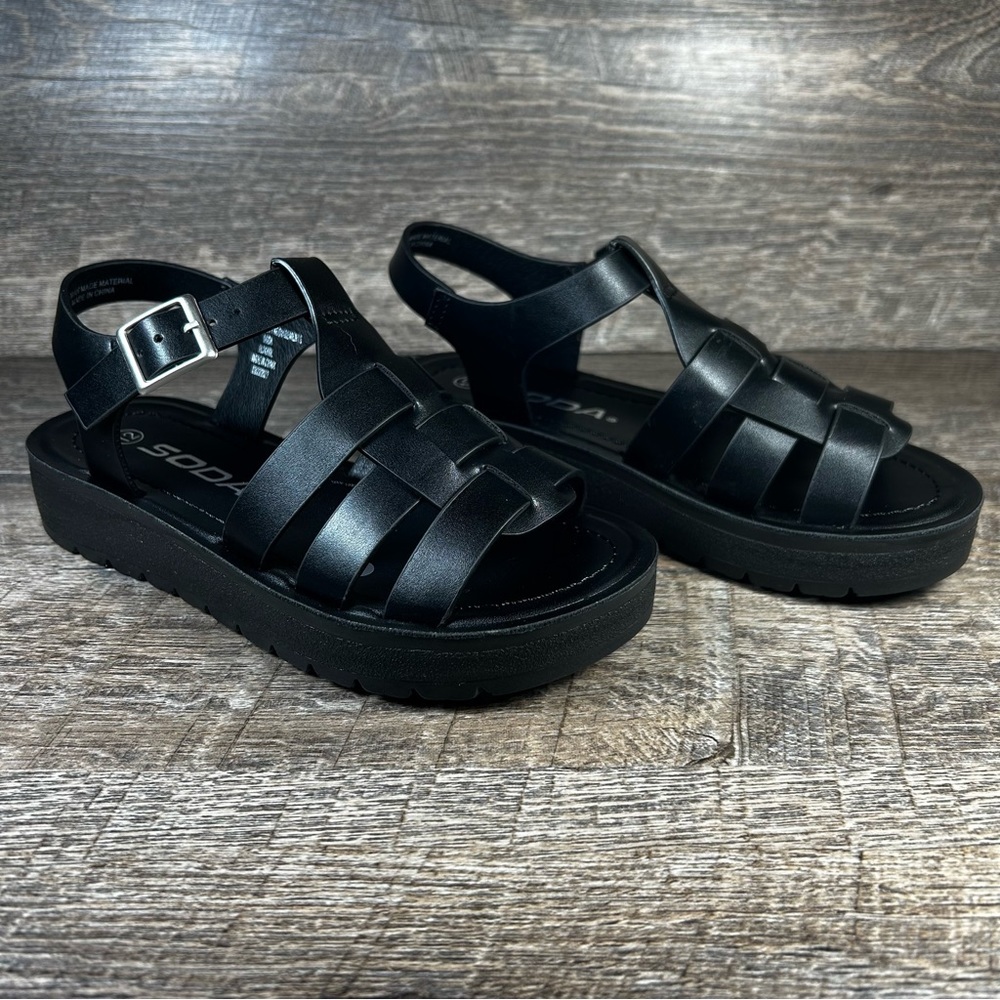 CHILDREN'S SANDALS (EASILLY-IIS) - Picture 3 of 10